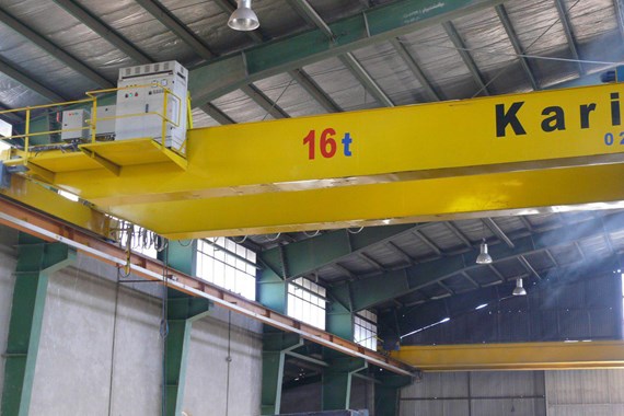 KARIN CRANES